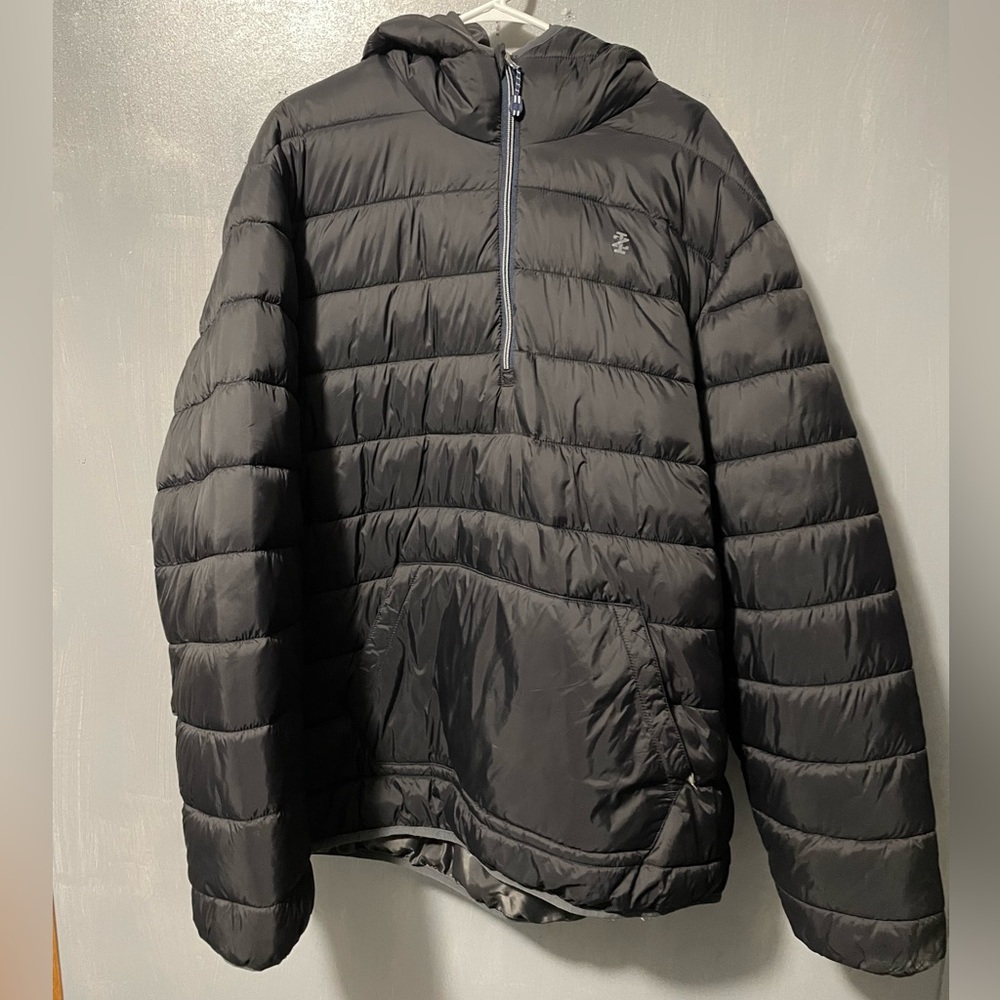 Men’s puffer coat